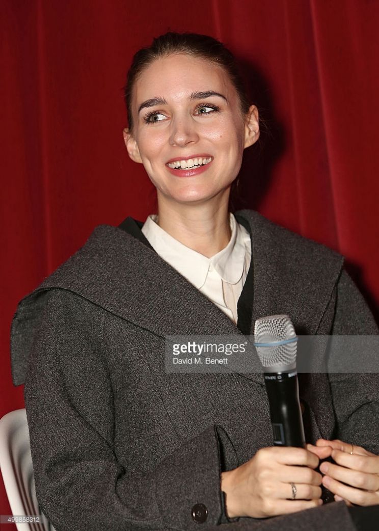 Rooney Mara