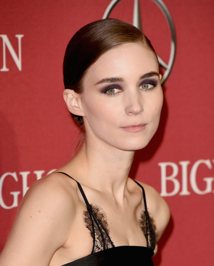 Rooney Mara