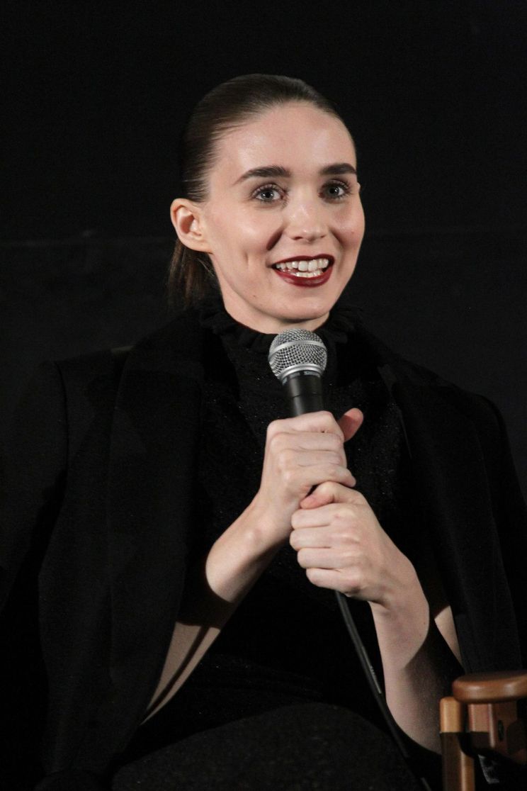 Rooney Mara