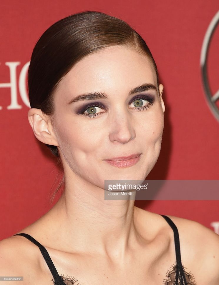 Rooney Mara