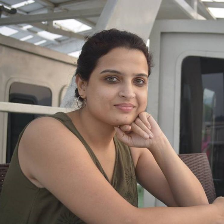 Roopashree Jeevaji