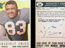 Roosevelt Grier