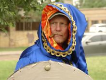 Rooster McConaughey
