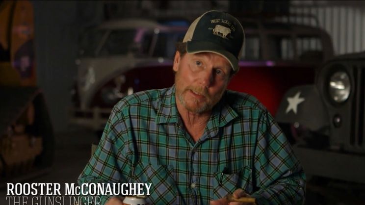 Rooster McConaughey