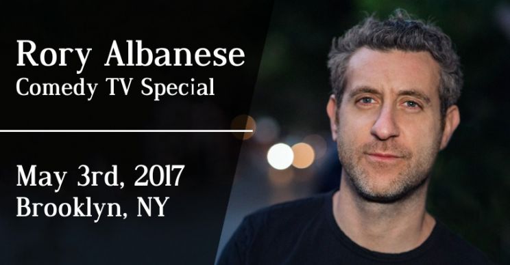 Rory Albanese