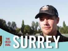 Rory Burns