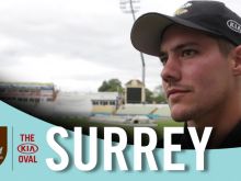 Rory Burns