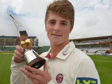 Rory Burns