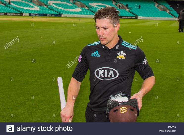 Rory Burns