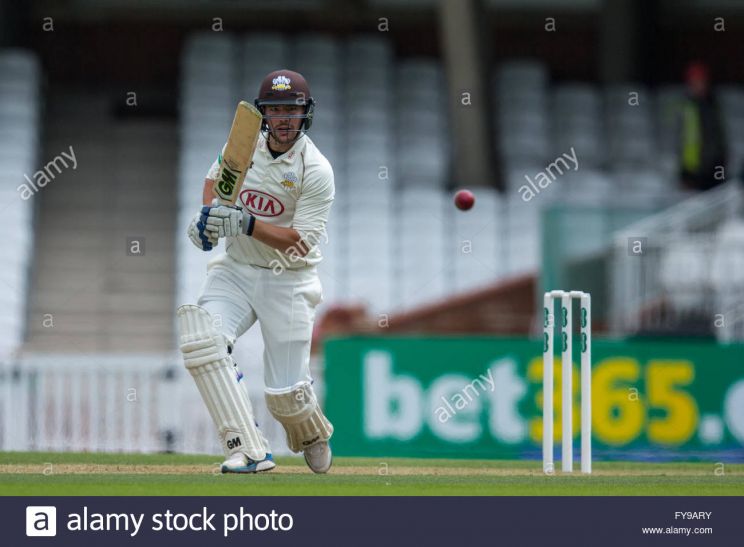 Rory Burns