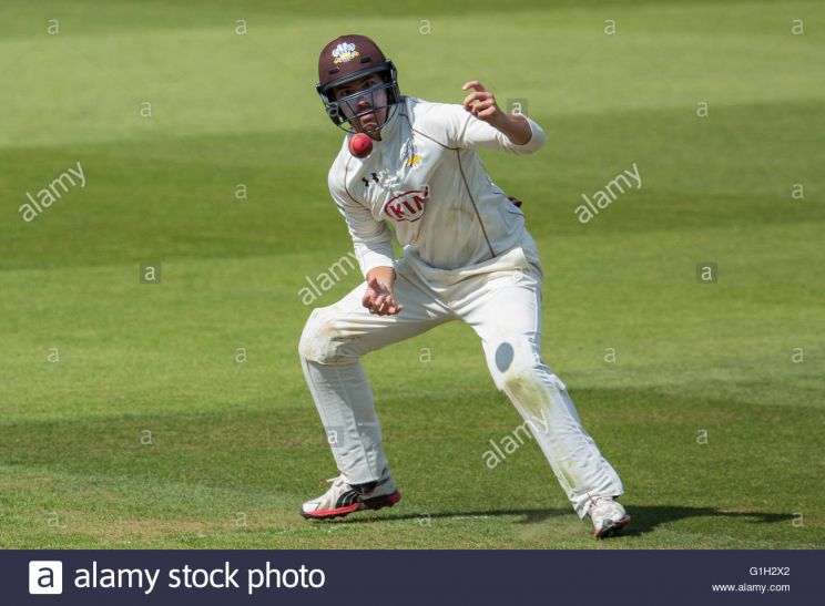 Rory Burns