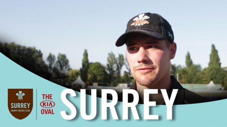 Rory Burns