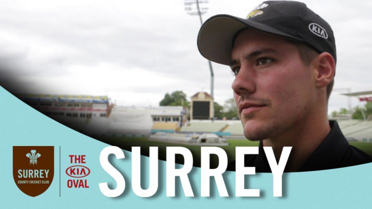Rory Burns