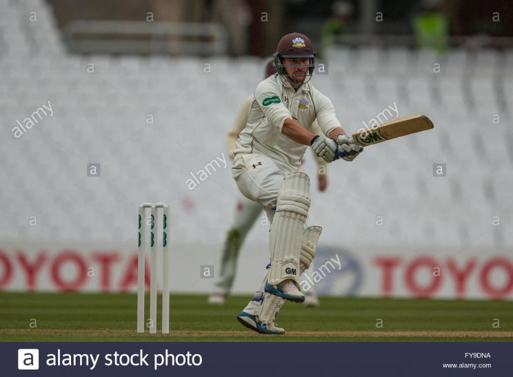 Rory Burns
