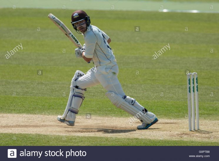 Rory Burns