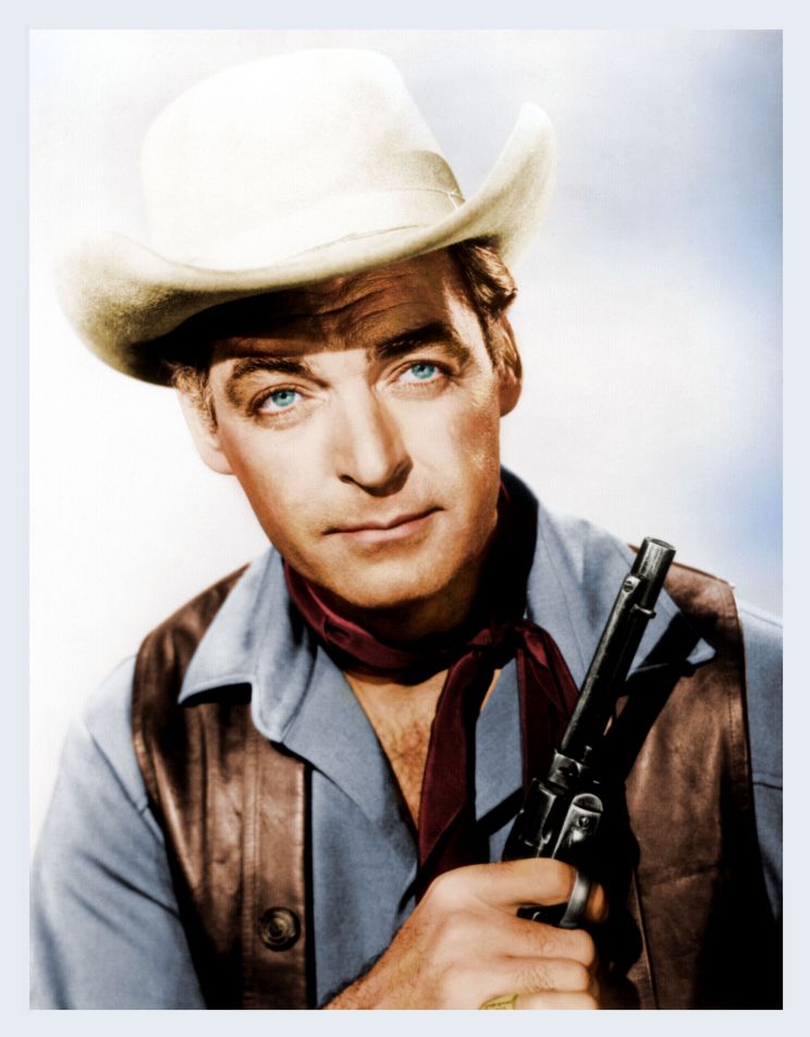 Rory Calhoun