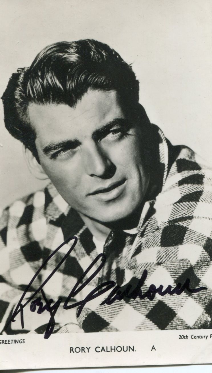 Rory Calhoun