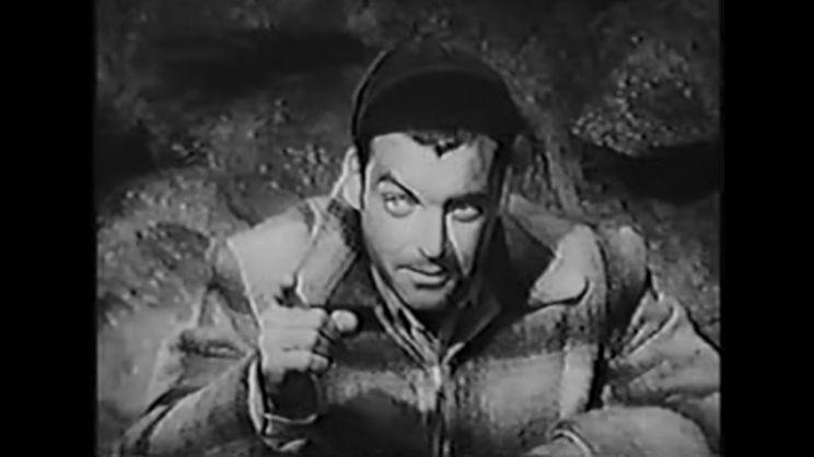 Rory Calhoun