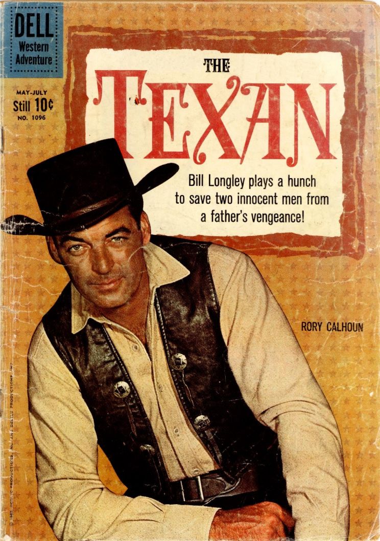 Rory Calhoun