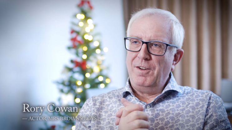 Rory Cowan
