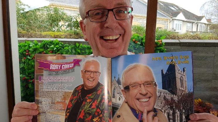 Rory Cowan
