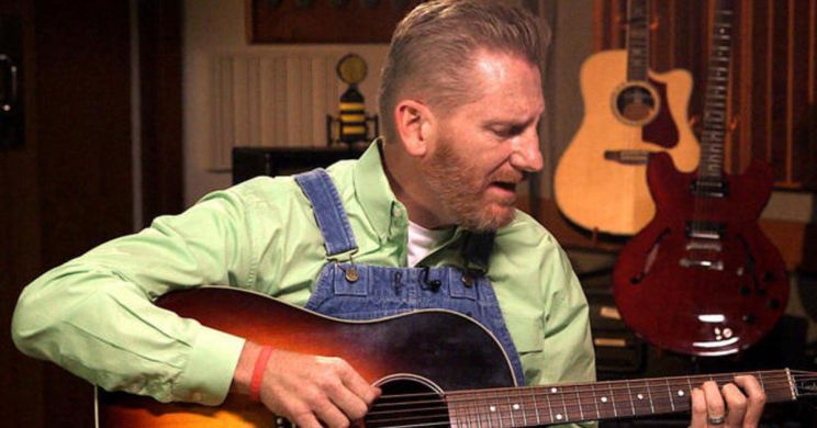 Rory Feek