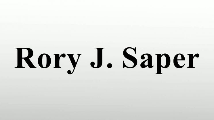 Rory J. Saper