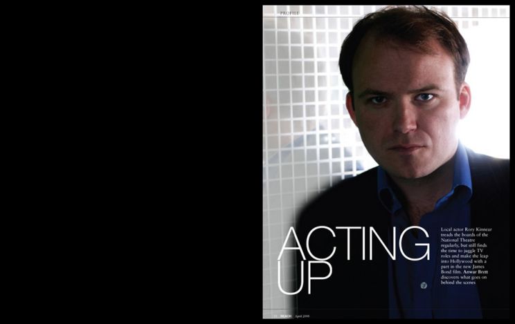 Rory Kinnear