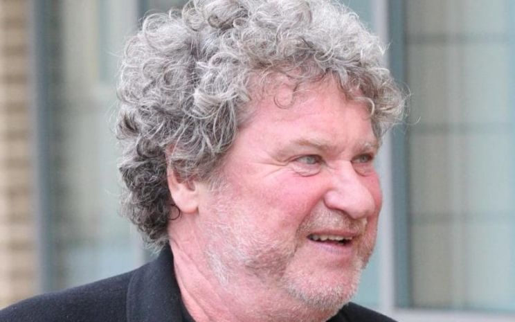 Rory MacGregor