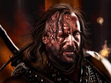 Rory McCann #87052 picture (Landscape Medium)