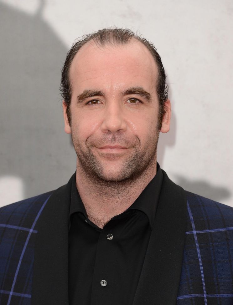 Rory McCann