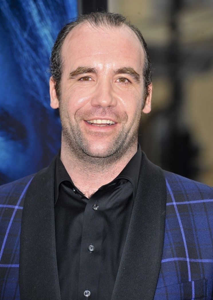 Rory McCann