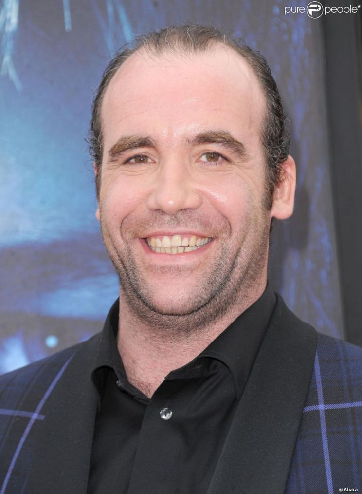 Rory McCann