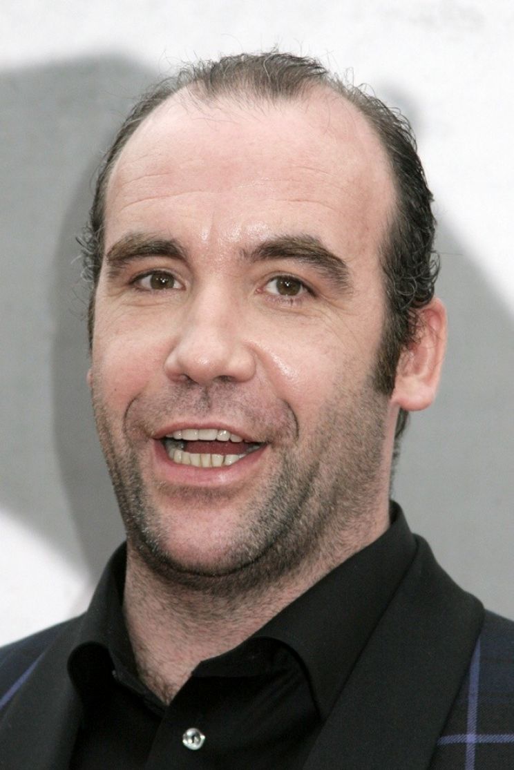 Rory McCann