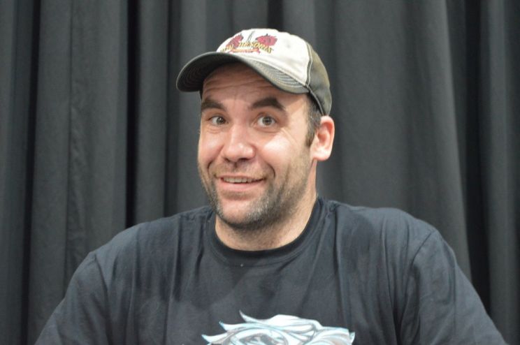 Rory McCann