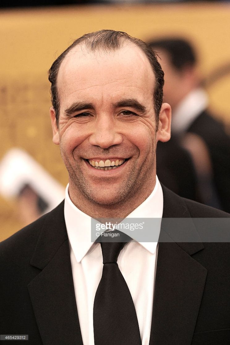 Rory McCann