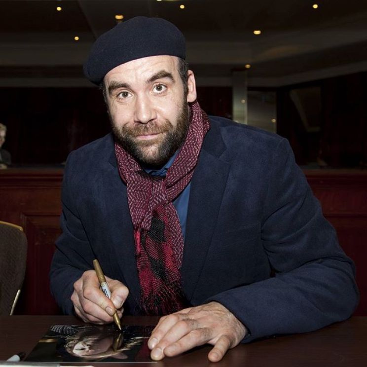 Rory McCann