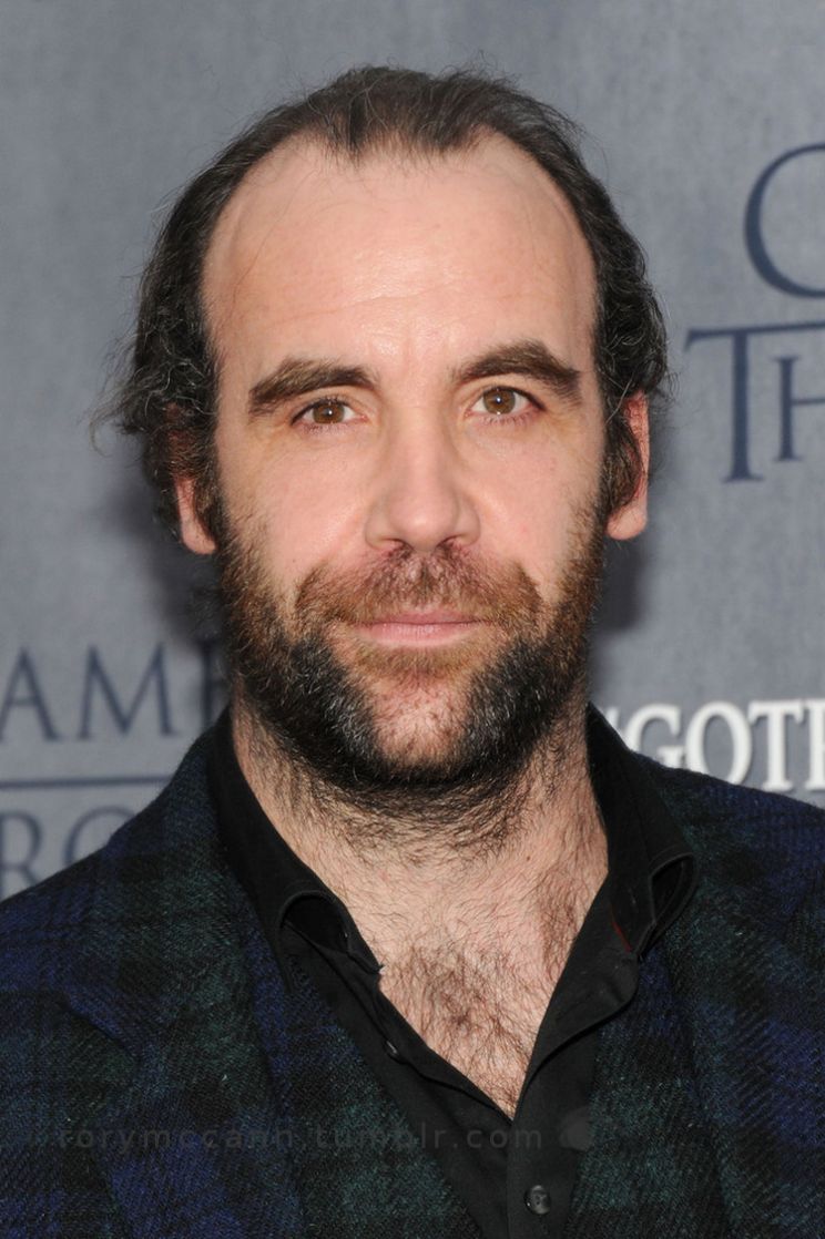 Rory McCann