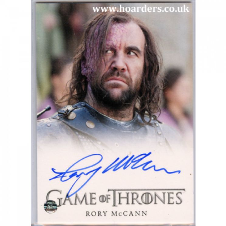 Rory McCann