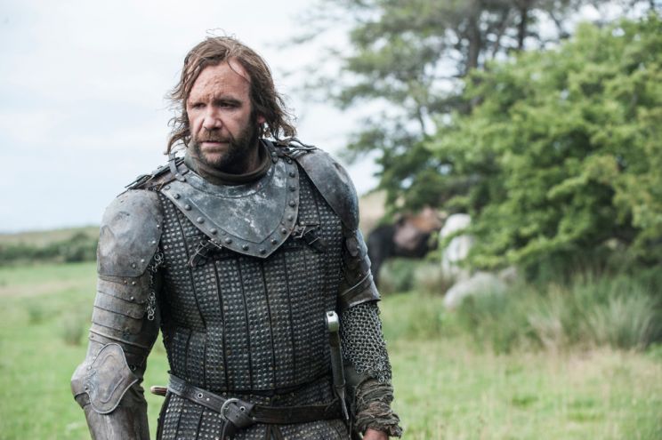 Rory McCann