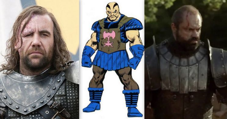 Rory McCann