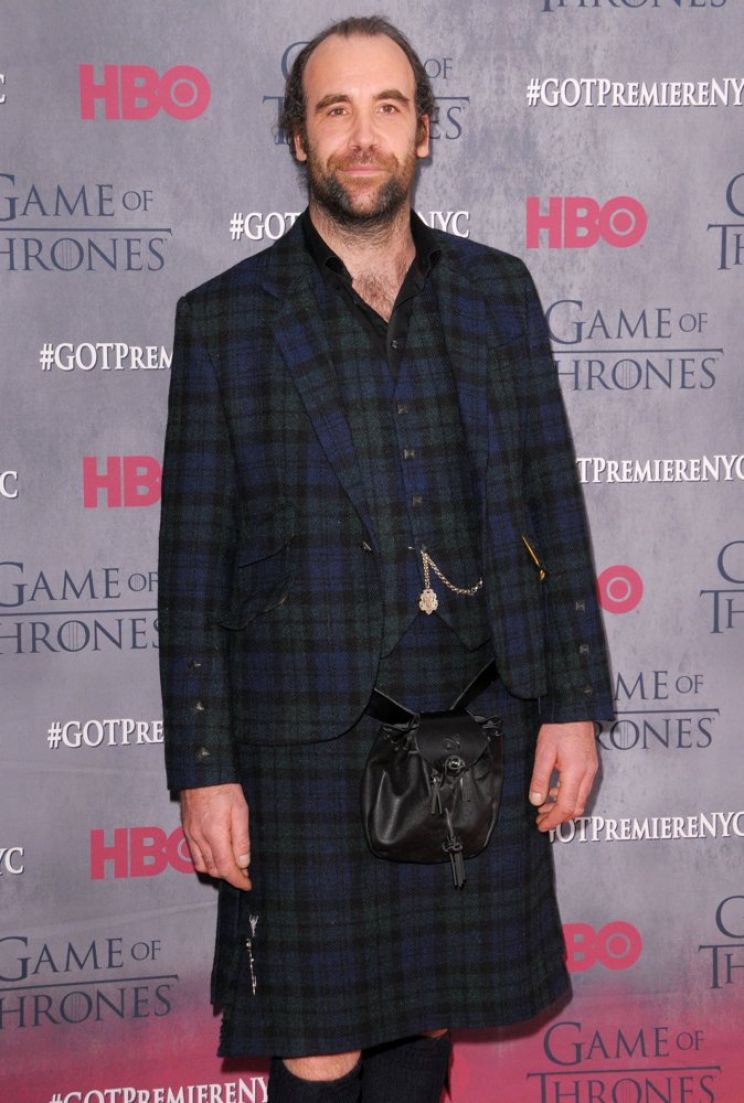 Rory McCann