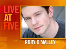 Rory O'Malley