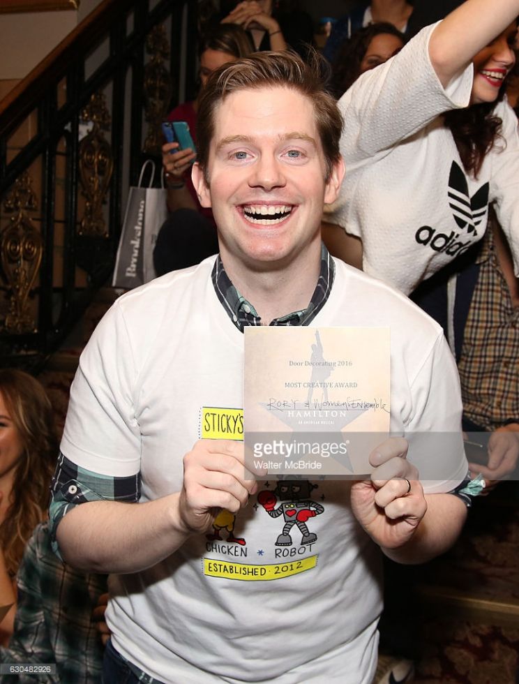 Rory O'Malley