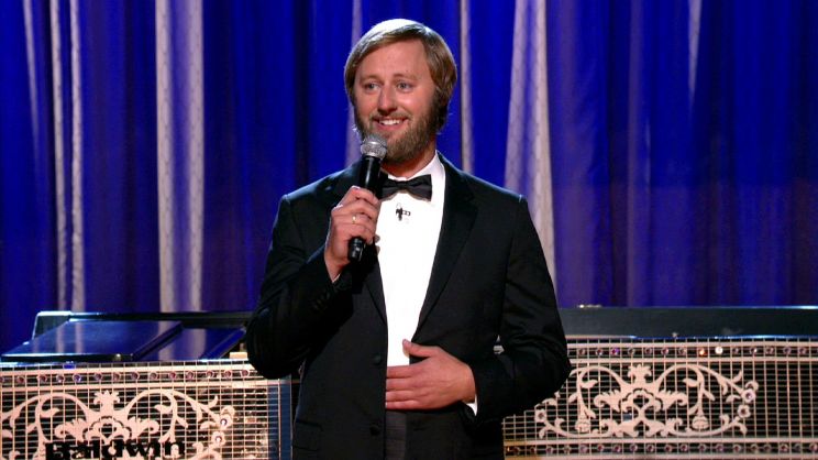 Rory Scovel