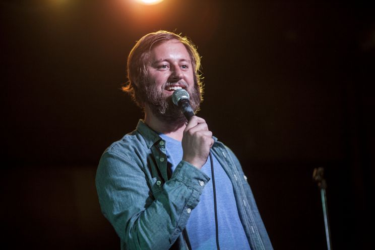 Rory Scovel