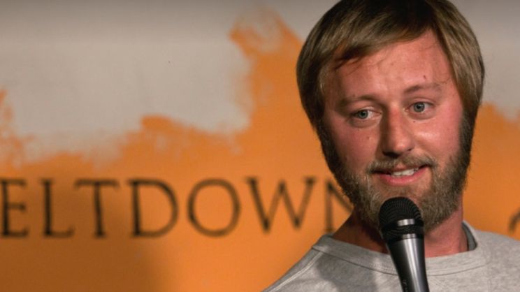 Rory Scovel