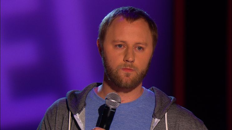 Rory Scovel