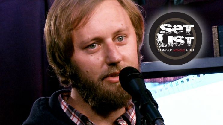 Rory Scovel