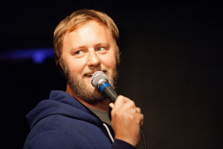 Rory Scovel